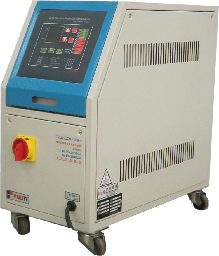 High temperature-water temperature machine