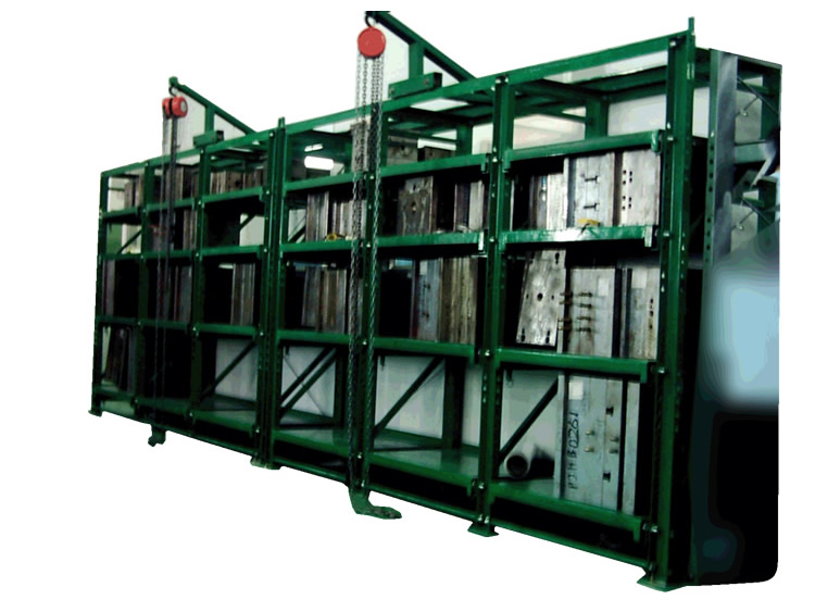 Mould frame